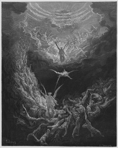 Il Giudizio Universale da Gustave Dore